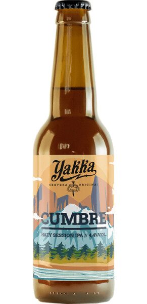 Cervezas Yakka Cumbre