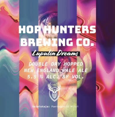 Hiisi Hop Hunters Lupulin Dreams