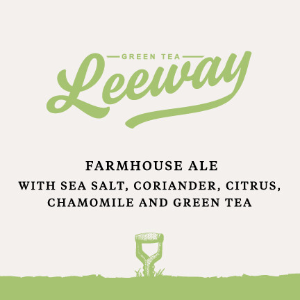 Fox Farm Brewery Leeway - Green Tea