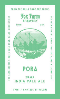 Fox Farm Brewery Pora