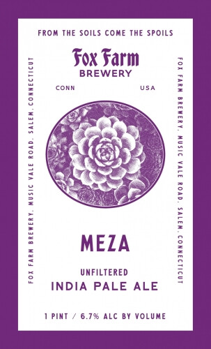Fox Farm Brewery Meza