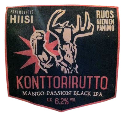 Hiisi Konttorirutto