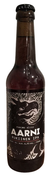 Hiisi Aarni Rukiinen IPA