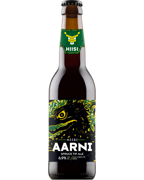 Hiisi Aarni Spruce Tip Ale
