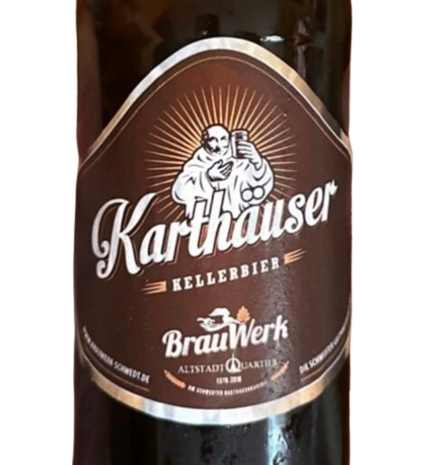 BrauWerk Schwedt Karthäuser