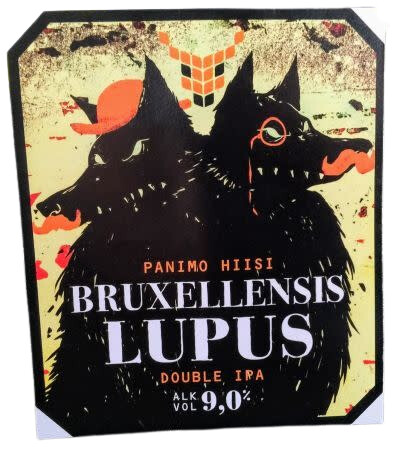 Hiisi Bruxellensis Lupus