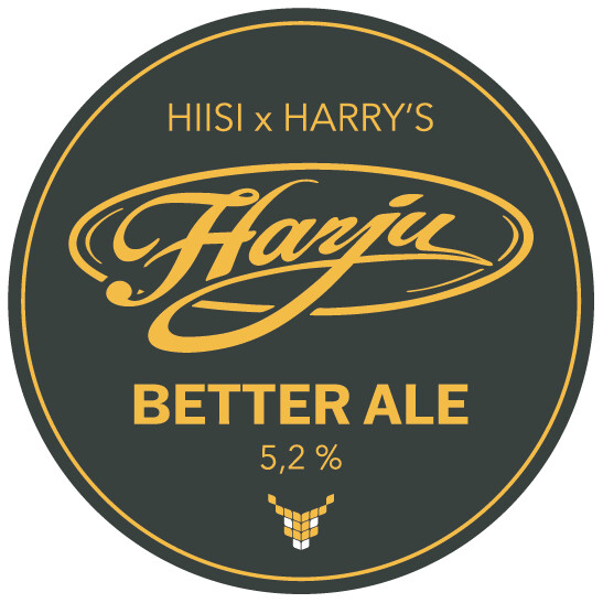 Hiisi Harju Better Ale