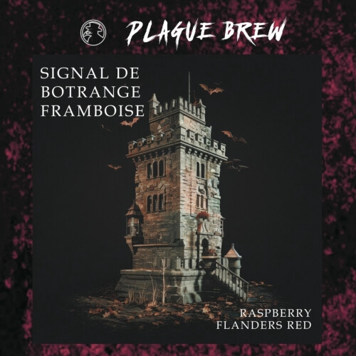 Plague Brew Signal De Botrange Framboise