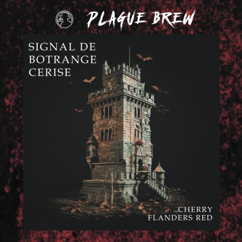Plague Brew Signal De Botrange Cerise