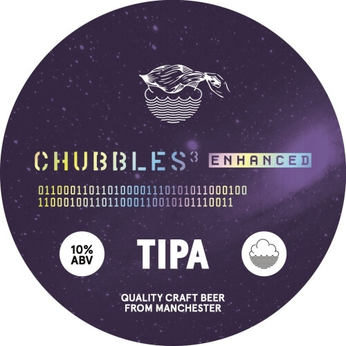 Cloudwater Brew Co Chubbles³: Enhanced (2024)