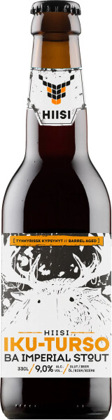 Hiisi Iku-Turso (barrel aged)
