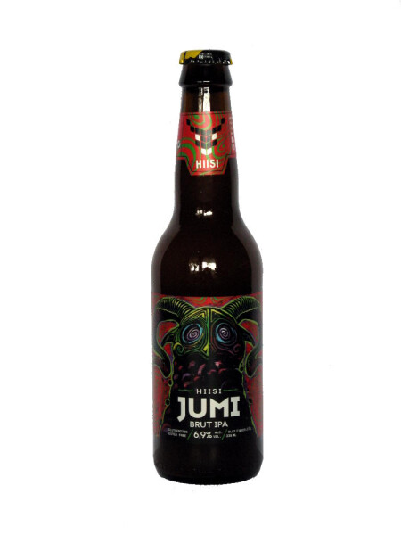 Hiisi Jumi Brut IPA