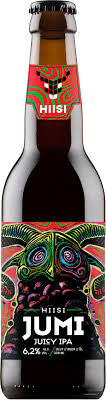Hiisi Jumi Juicy IPA