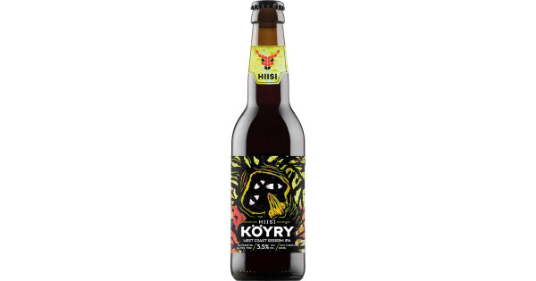 Hiisi Köyry