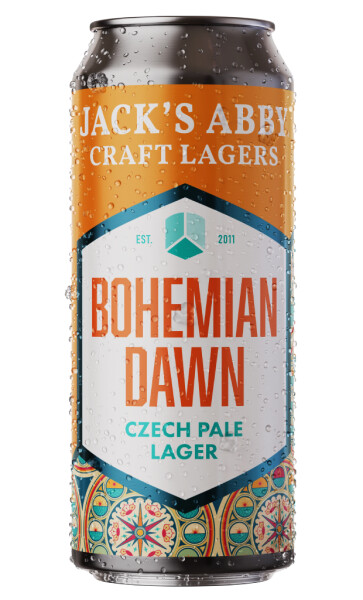Jack's Abby Craft Lagers Bohemian Dawn
