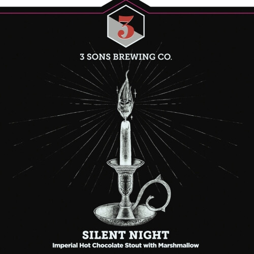 3 Sons Brewing Company Silent Night