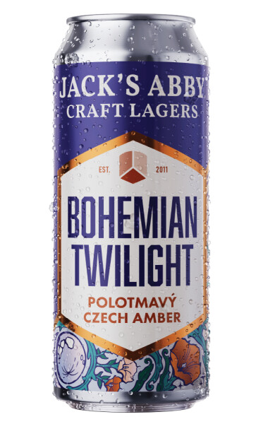 Jack's Abby Craft Lagers Bohemian Twilight