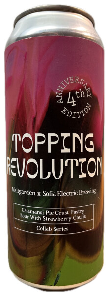 Browar Maltgarden Topping Revolution