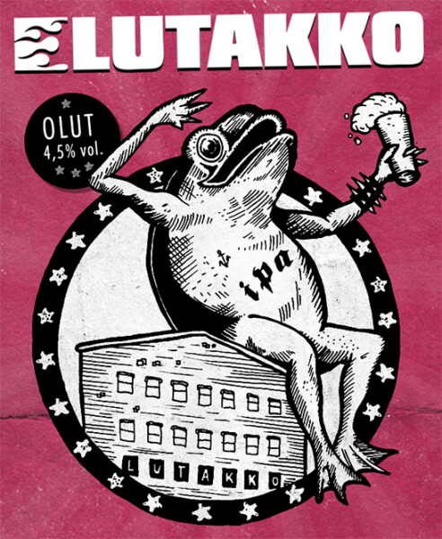 Hiisi Lutakko IPA