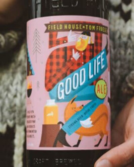 Field House Brewing Good Life