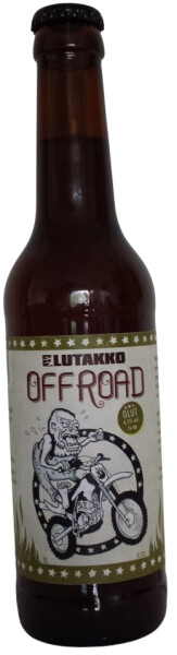 Hiisi Lutakko Offroad (Wheat Ale)