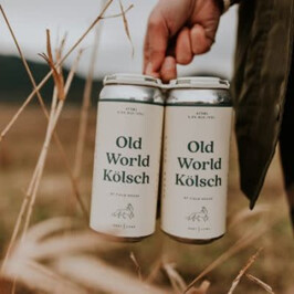 Field House Brewing Old World Kölsch