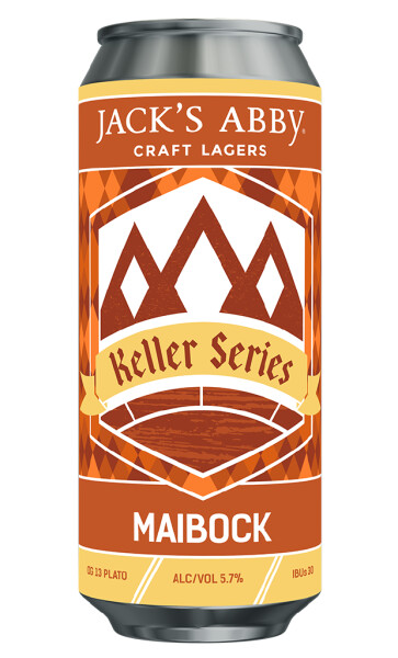 Jack's Abby Craft Lagers Keller Series - Maibock