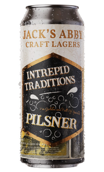 Jack's Abby Craft Lagers Intrepid Traditions - Pilsner