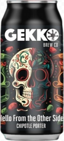 Gekko Brewing Company Hello From the Other Side