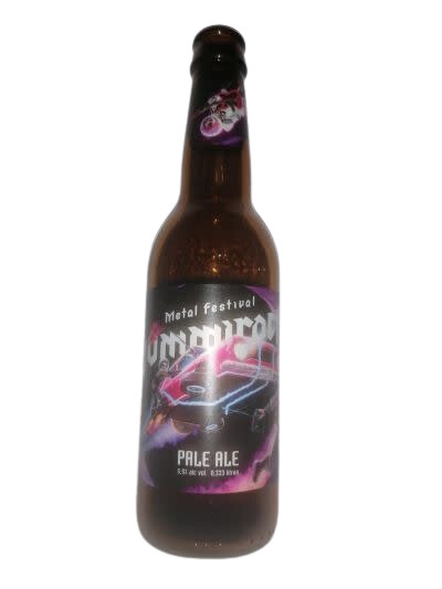 Hiisi Nummirock Pale Ale (2022)