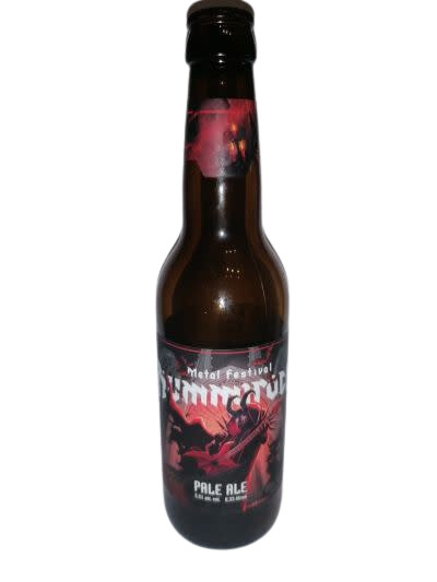 Hiisi Nummirock Pale Ale (2024)