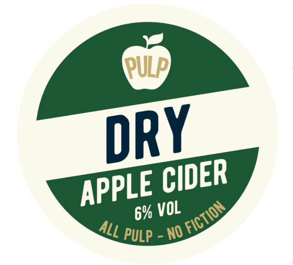 PULP Cider Dry