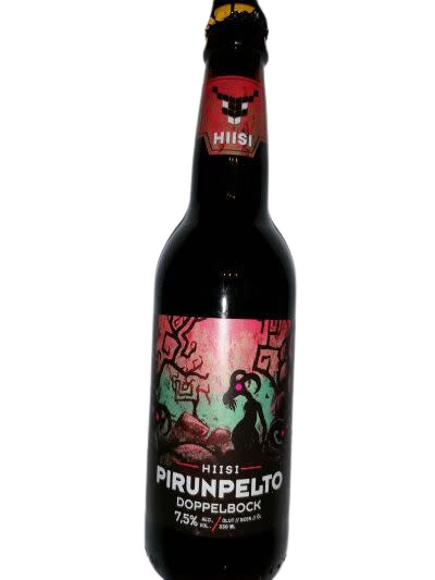 Hiisi Pirunpelto (2021-)