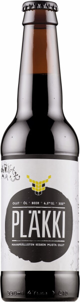 Hiisi Pläkki
