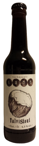Hiisi Ruokapuoti Lumo talvistout