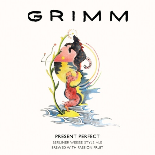 Grimm Artisanal Ales Present Perfect