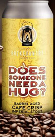 Backcountry Brewing Does Someone Need a Hug?
