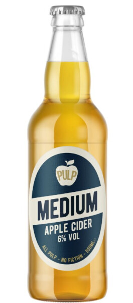 PULP Cider Medium