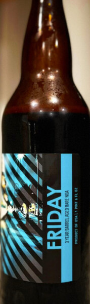 Cycle Brewing Friday (2023)