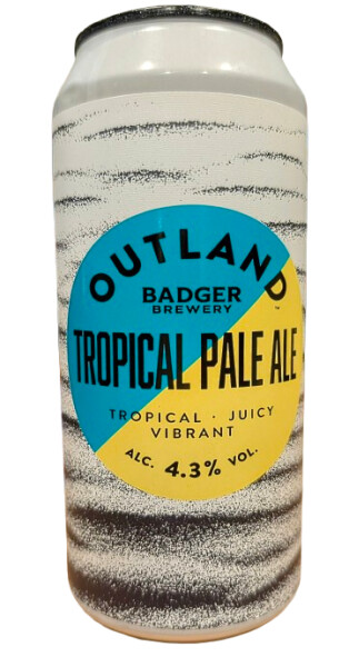 Outland Tropical Pale Ale