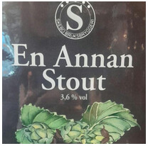 Skebo Bruksbryggeri En Annan Stout