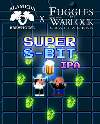Fuggles Super 8-bit IPA