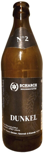 Scharch Braumanufaktur N°2 Dunkel
