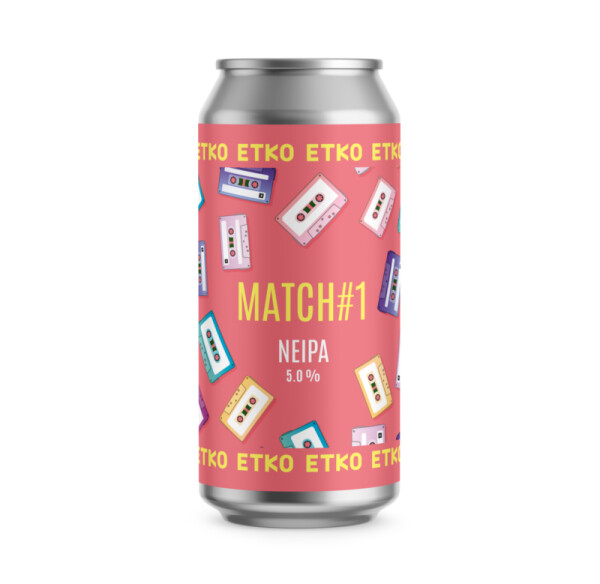 Etko Brewing Match #1