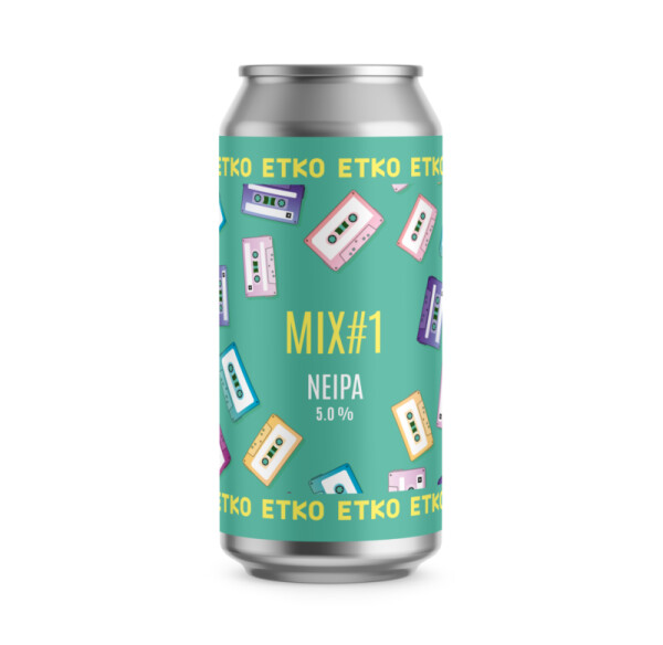 Etko Brewing Mix #1
