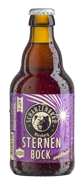 Schanzenbräu Sternenbock