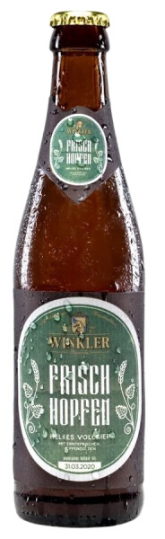 Brauerei Winkler Frischhopfen