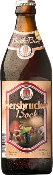 Bürgerbräu Hersbruck Bock