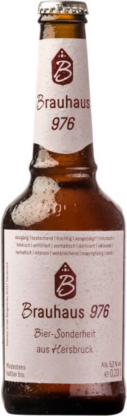 Bürgerbräu Hersbruck Brauhaus 976