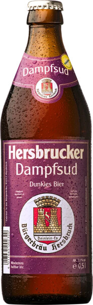 Bürgerbräu Hersbruck Dampfsud